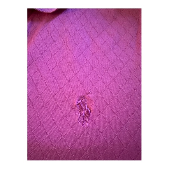 👚RLX Ralph Lauren Tailored Fit Polo Golf Shirt👚. 💓pre-loved💓good condition✅ - Picture 4 of 7